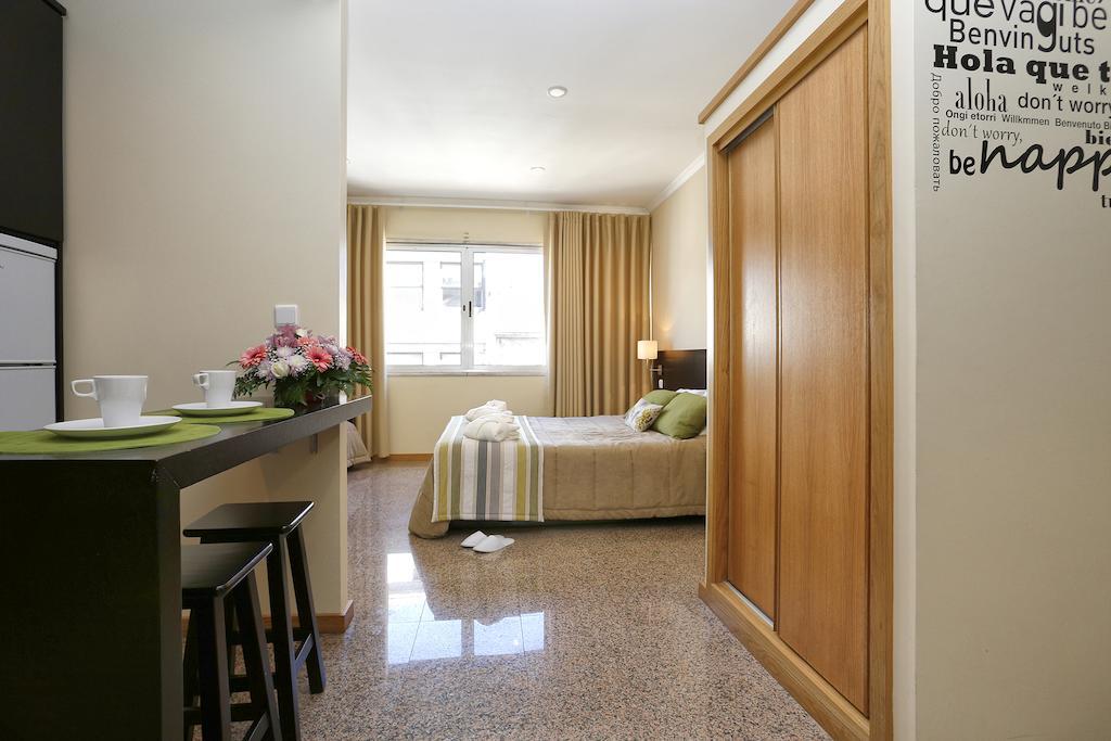 Oporto City Centre Apartments Exterior foto